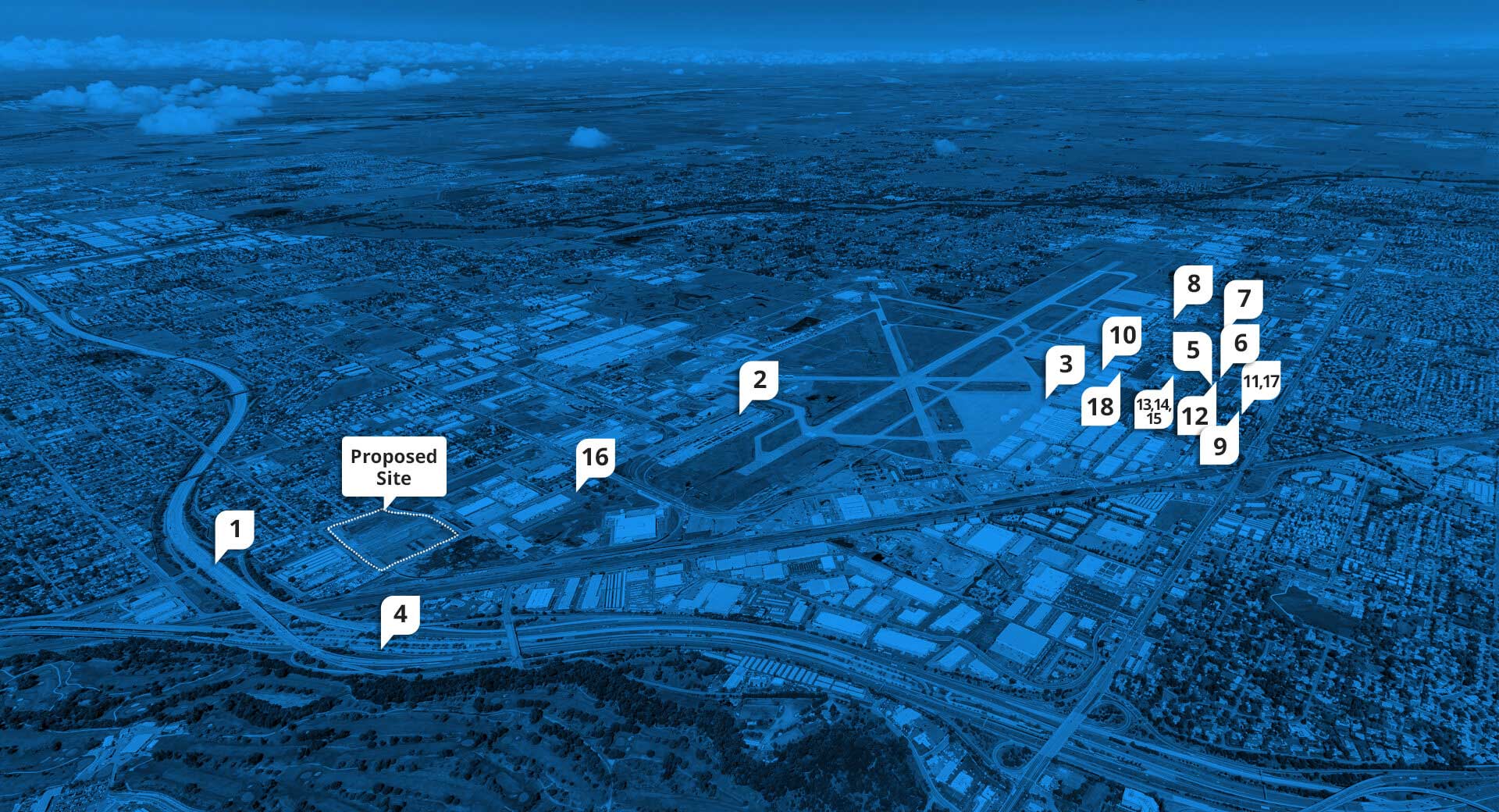 McClellan Distribution Center McClellan Business Park